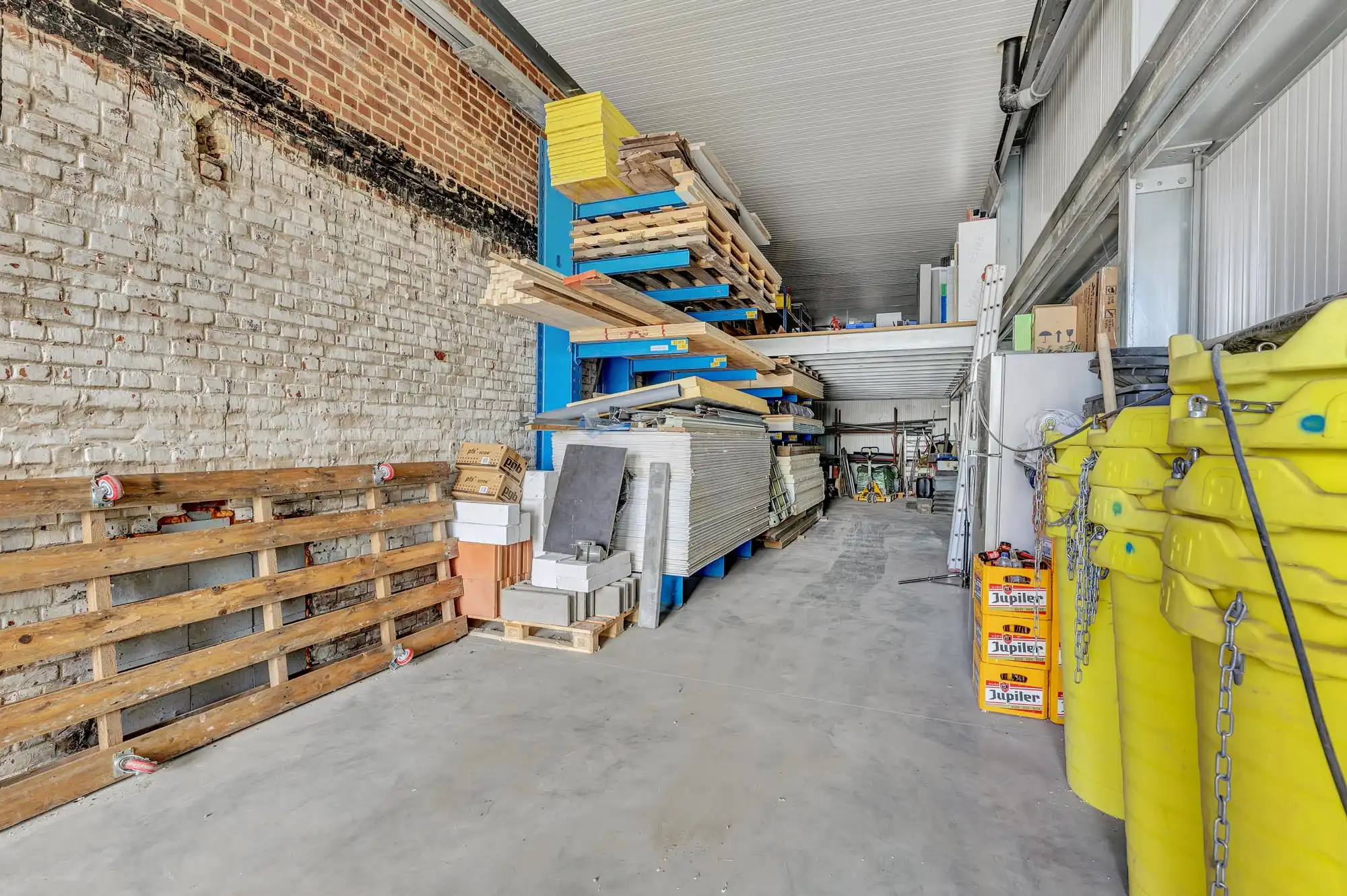 Magazijn te koop van 105m² in Kerksken foto 4