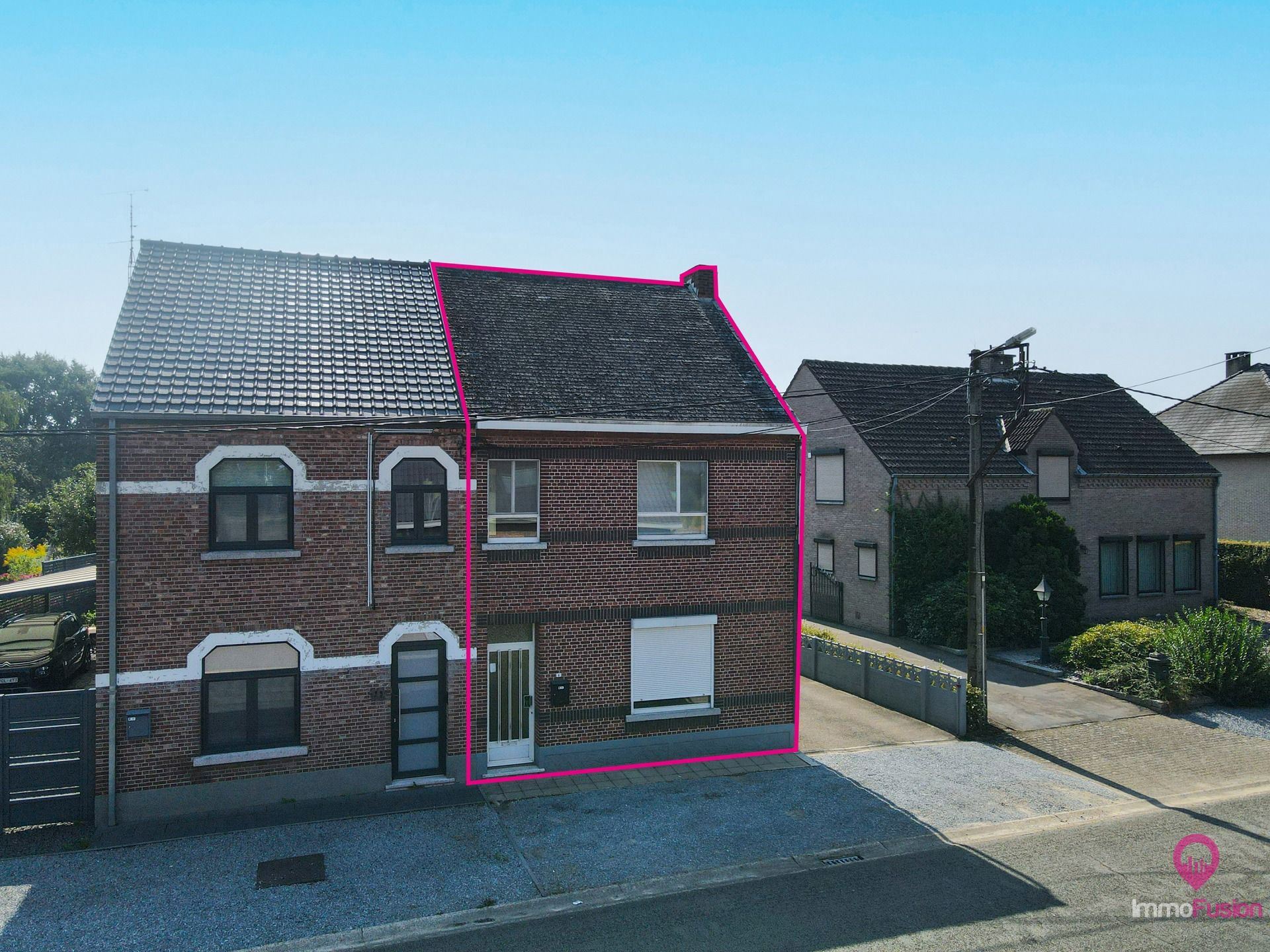 Gezellige woning met 3slpk dichtbij centrum-Zonhoven! foto 32