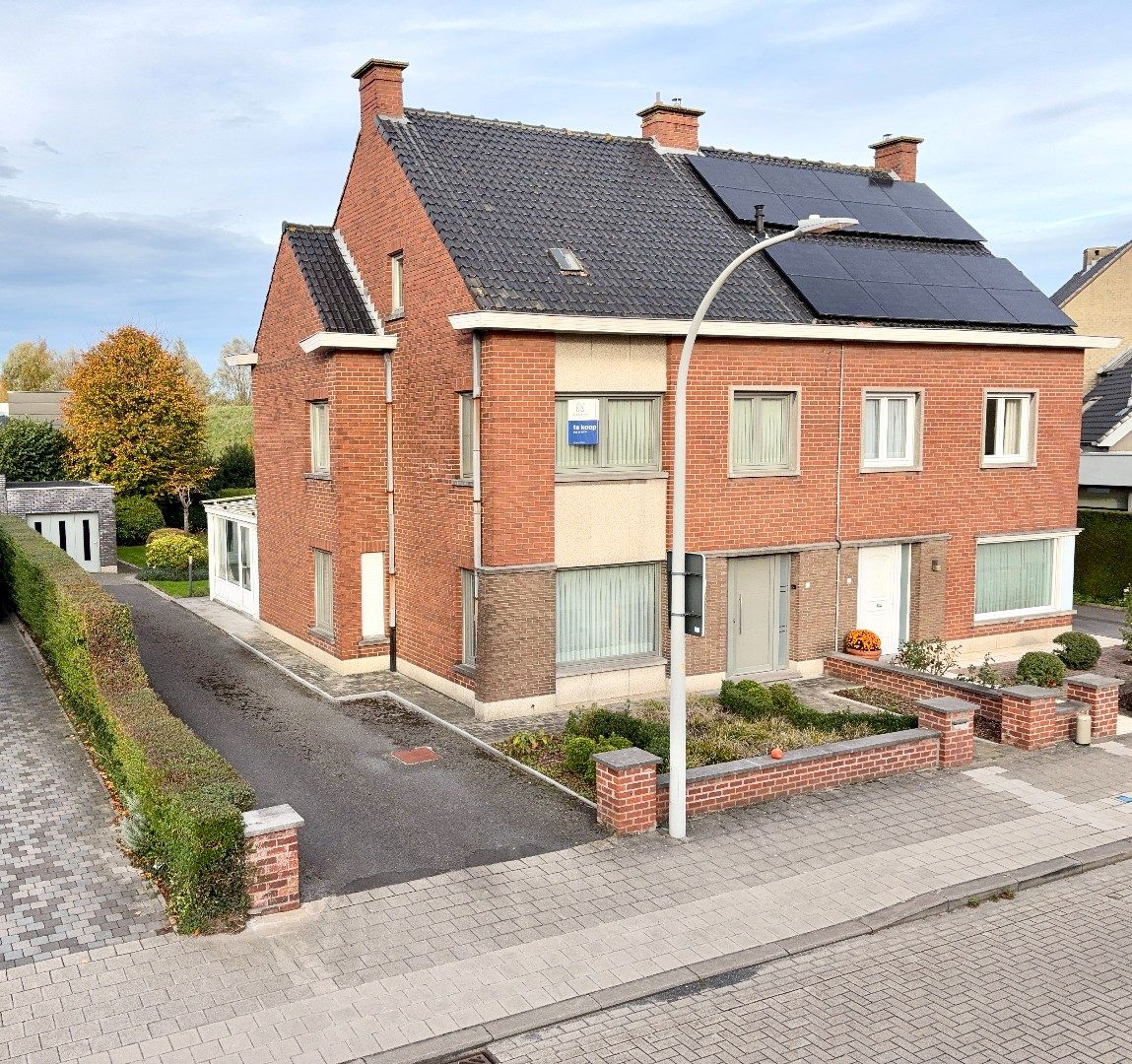 Huis te koop Iepersestraat 163 - - 8500 Kortrijk