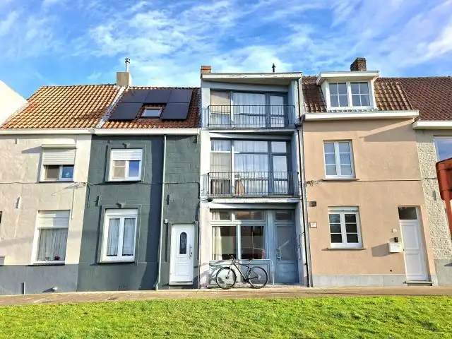 Appartement te huur Lange Vesting 28 -/01.01 - 8200 Sint-Andries