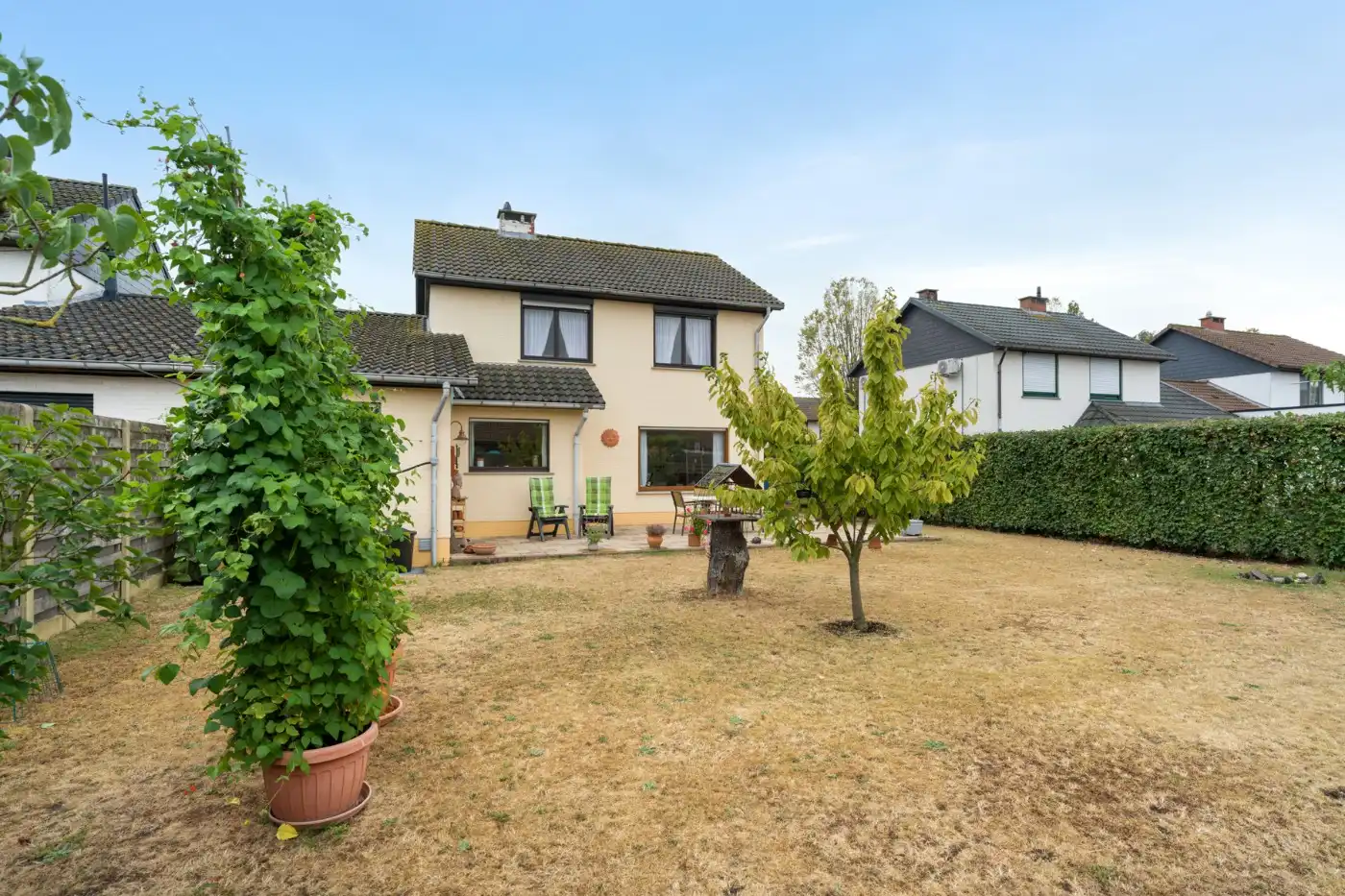 Vrijstaande woning met 3 slpk. tuin en inpandige garage foto 23