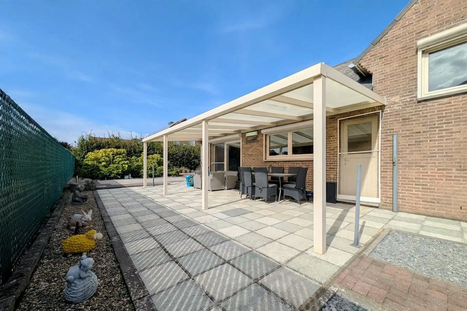 Hoekwoning met 4 slaapkamers in Veldwezelt foto 17