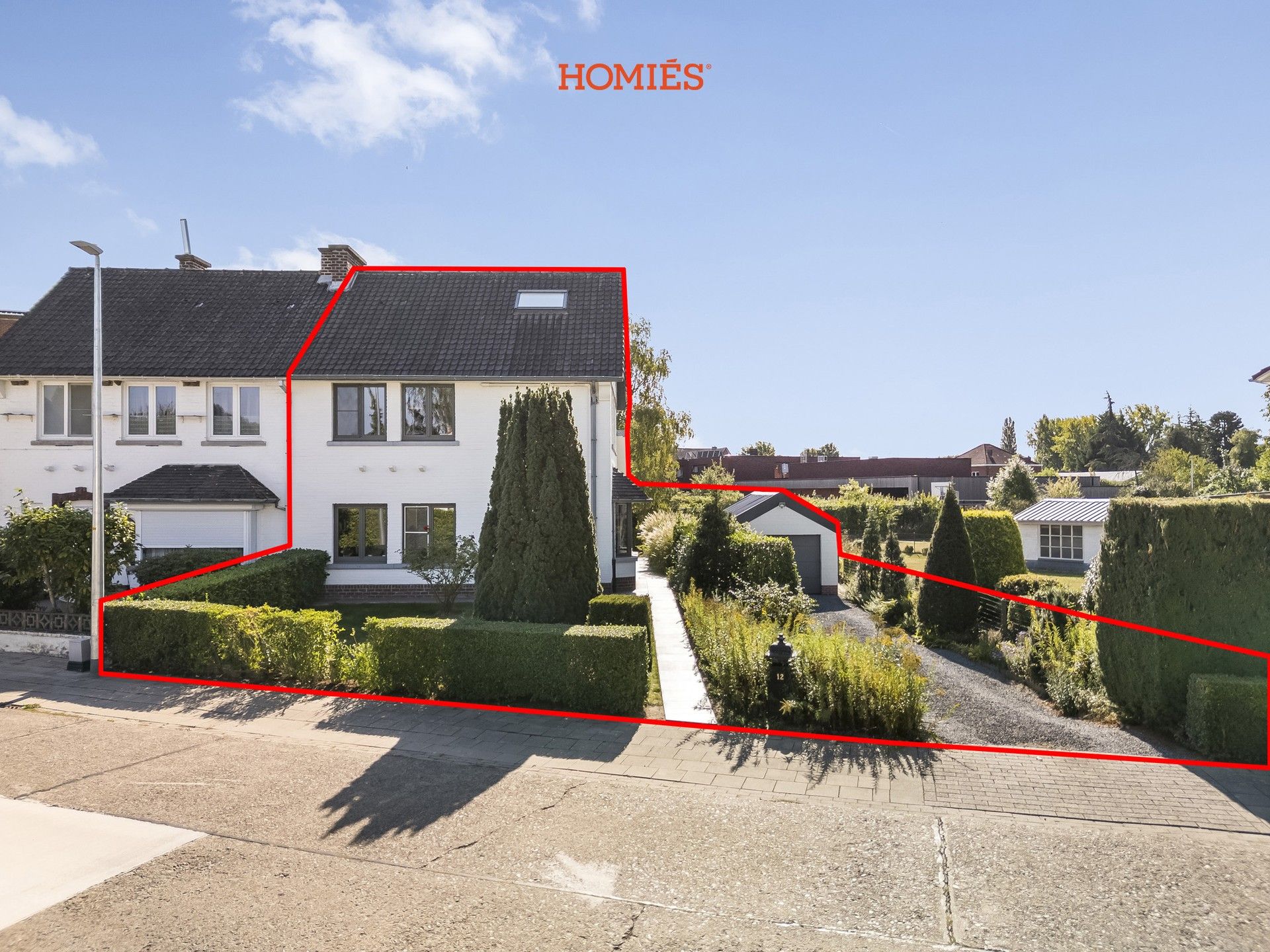 Huis te koop Henricus Bosmanslaan 12 - 3012 Wilsele