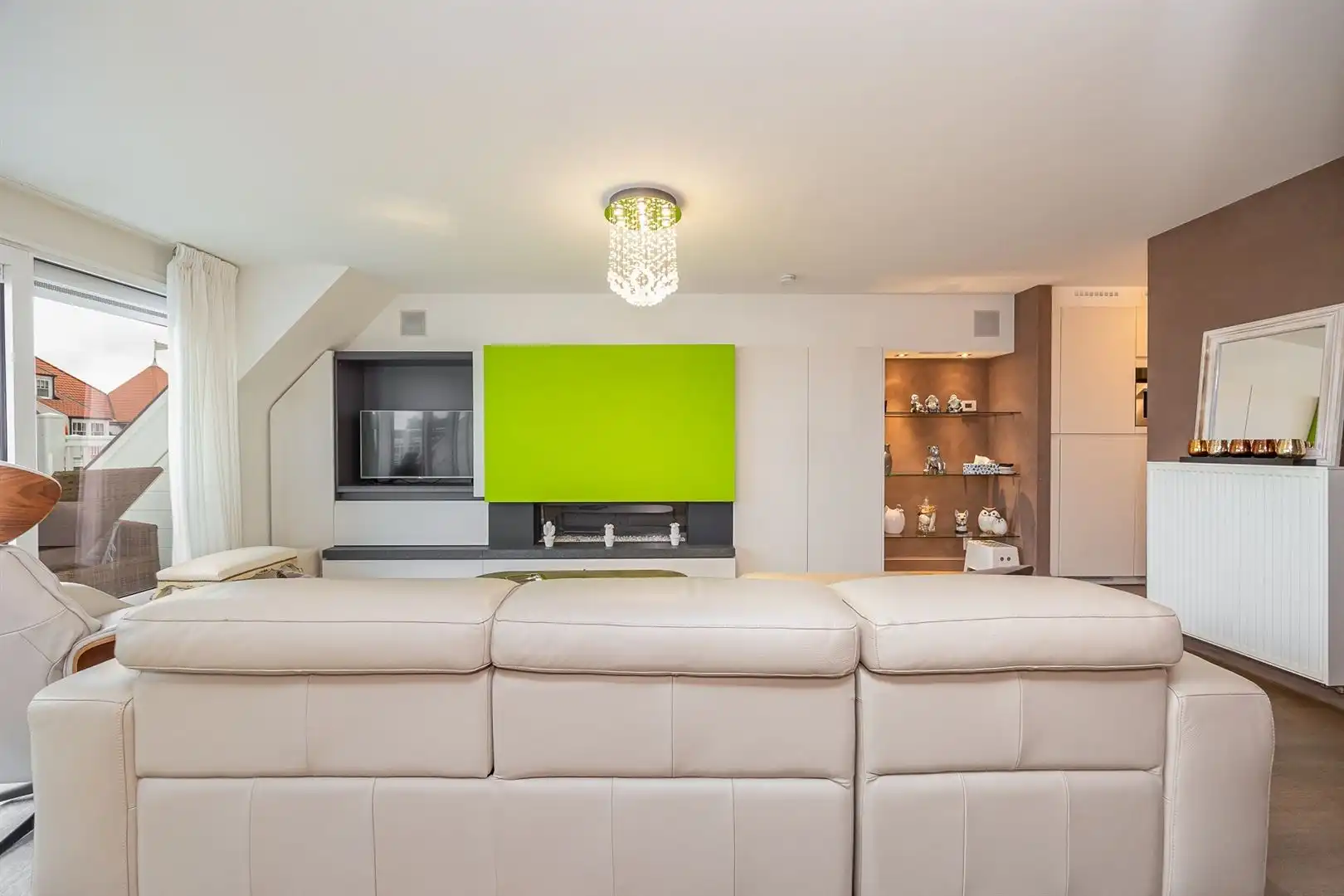 Ruim wonen in hartje Knokke foto 8