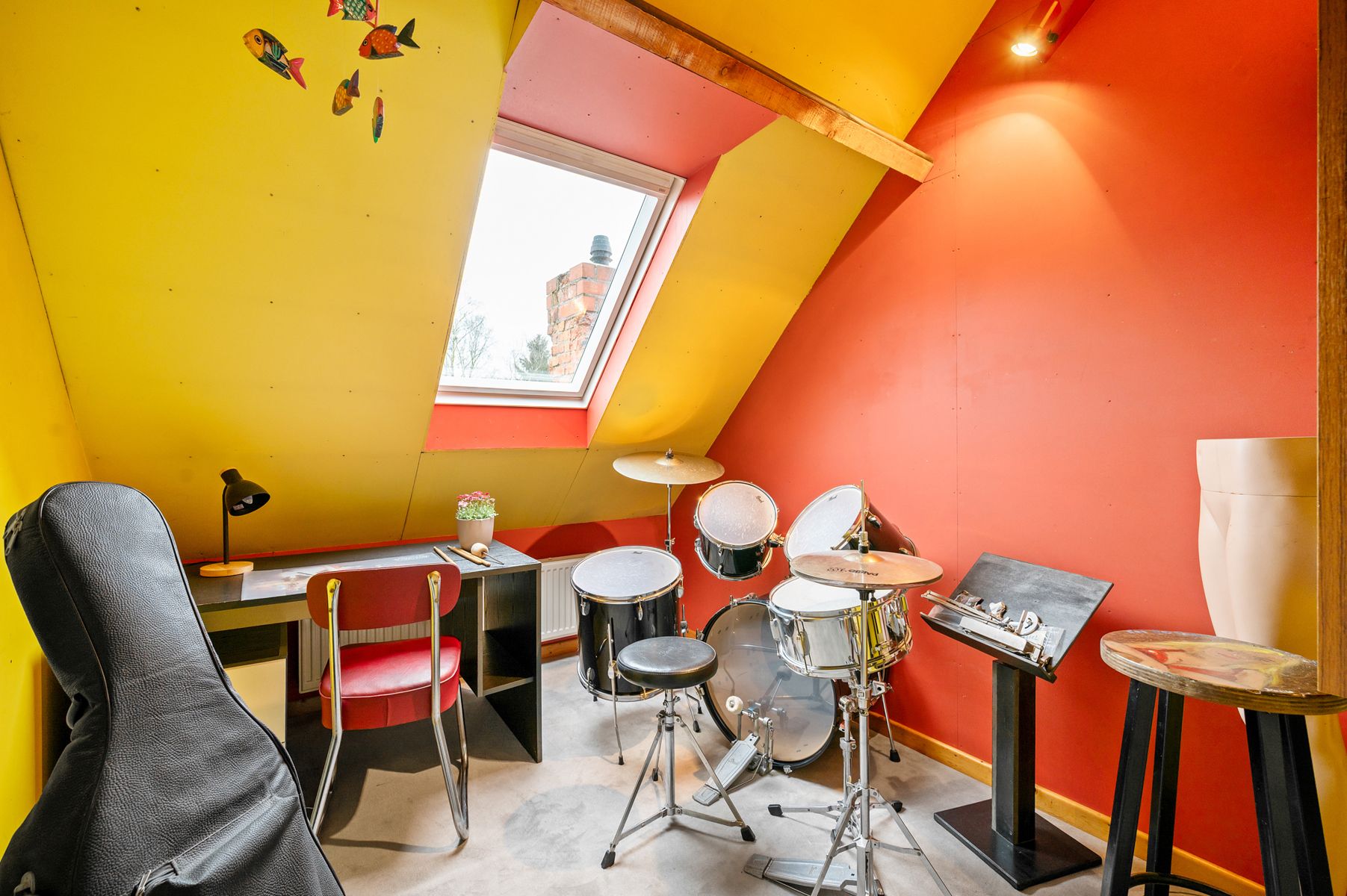 Handelshuis met vergund magazijn foto 15