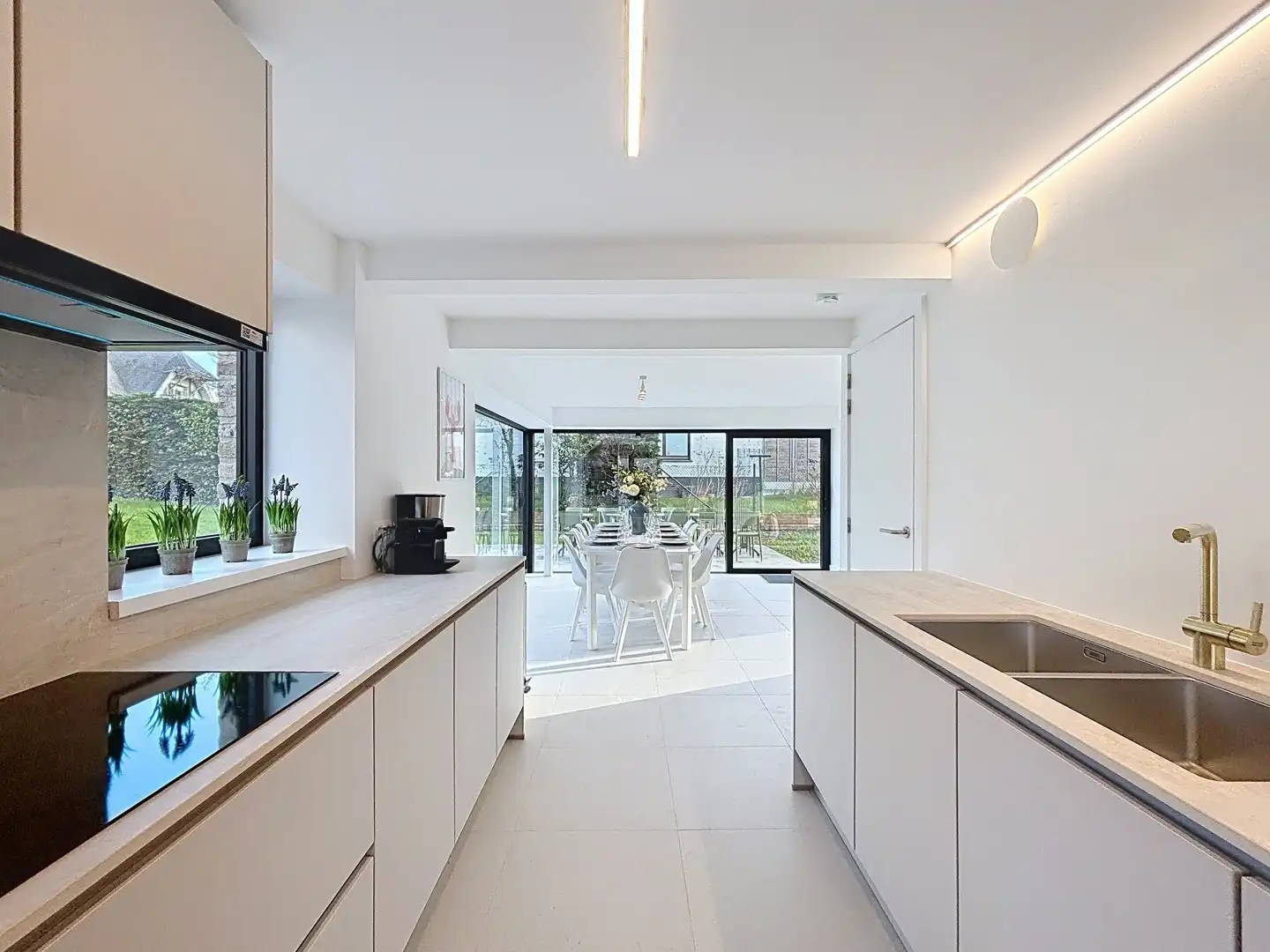 Topligging Sint-Idesbald – luxe woning 5 slpks/5 badk – EPC A foto 7