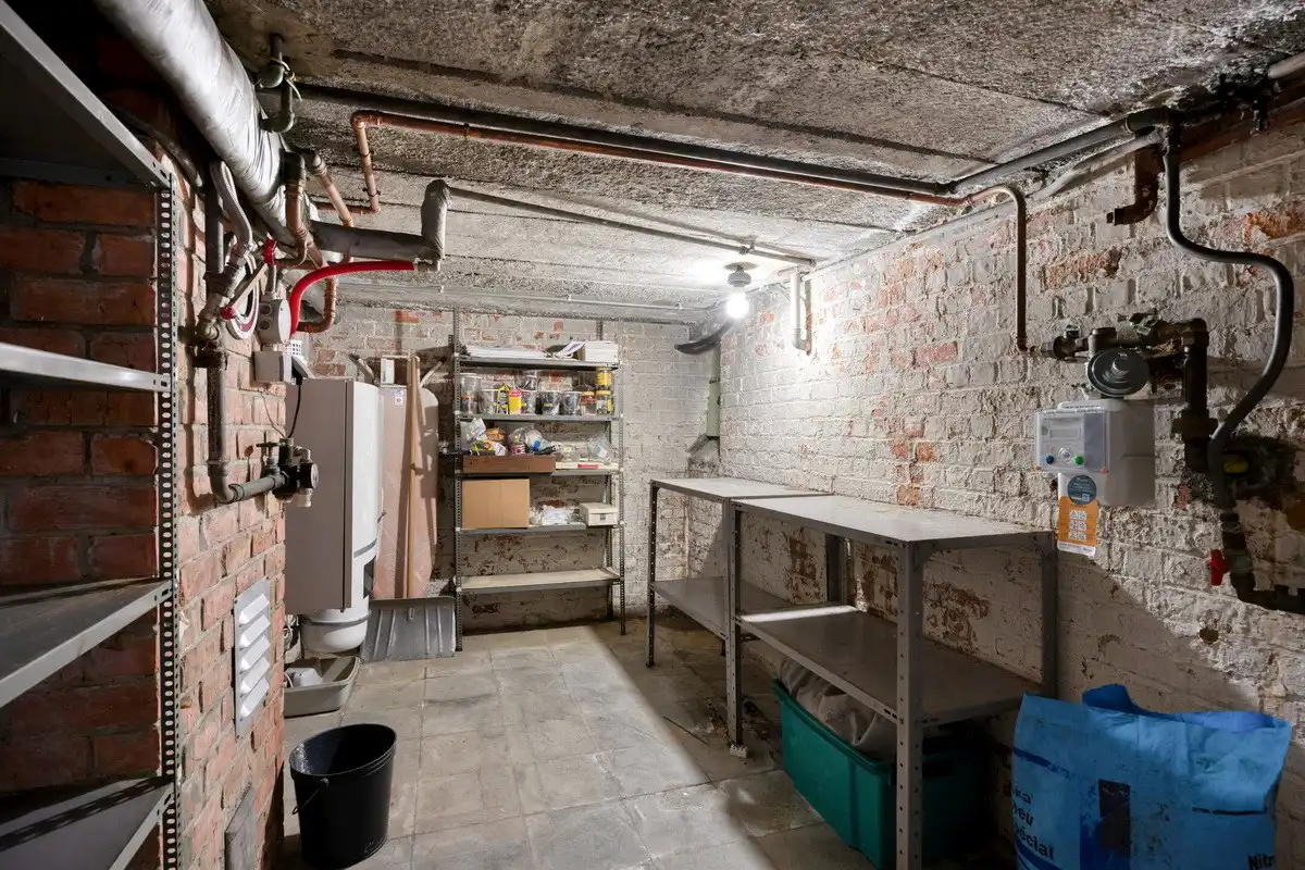Half open bebouwing met 3 slaapkamers, zuid/west georiënteerd tuin op super ligging in Kessel-Lo!  foto 22