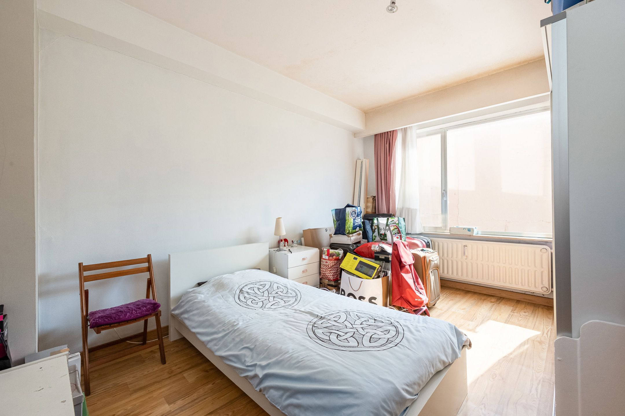 Appartement met 2 slpk en terras foto 8