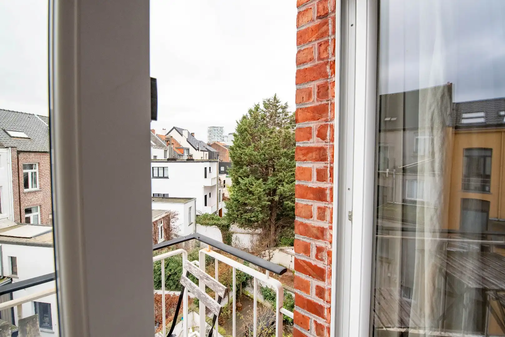 Stijlvol bemeubeld 2 slk appartement op het Zuid foto 15