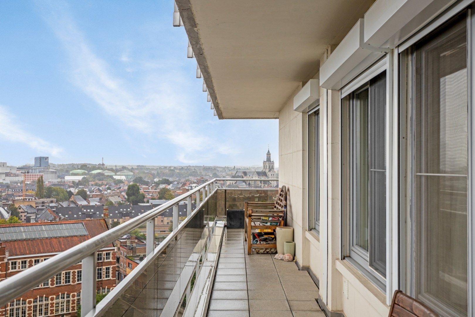 Appartement met 2 slaapkamers en met panoramisch zicht foto 25