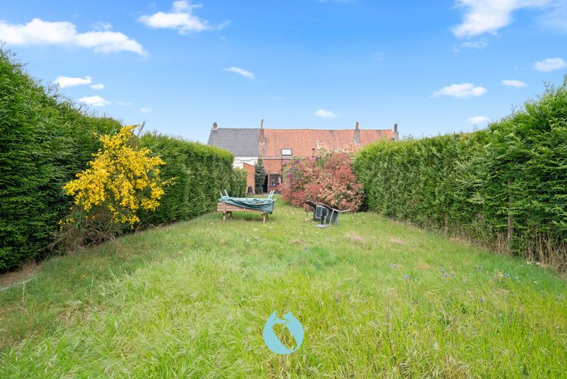Drie te renoveren woningen in het hart van Ertvelde - unieke investeringskans! foto 29