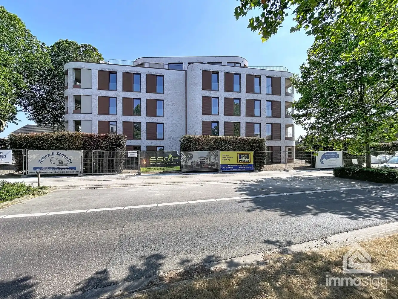 16 exclusieve appartementen waar rust, privacy en verfijnde architectuur samenkomen - 6% BTW* foto 19