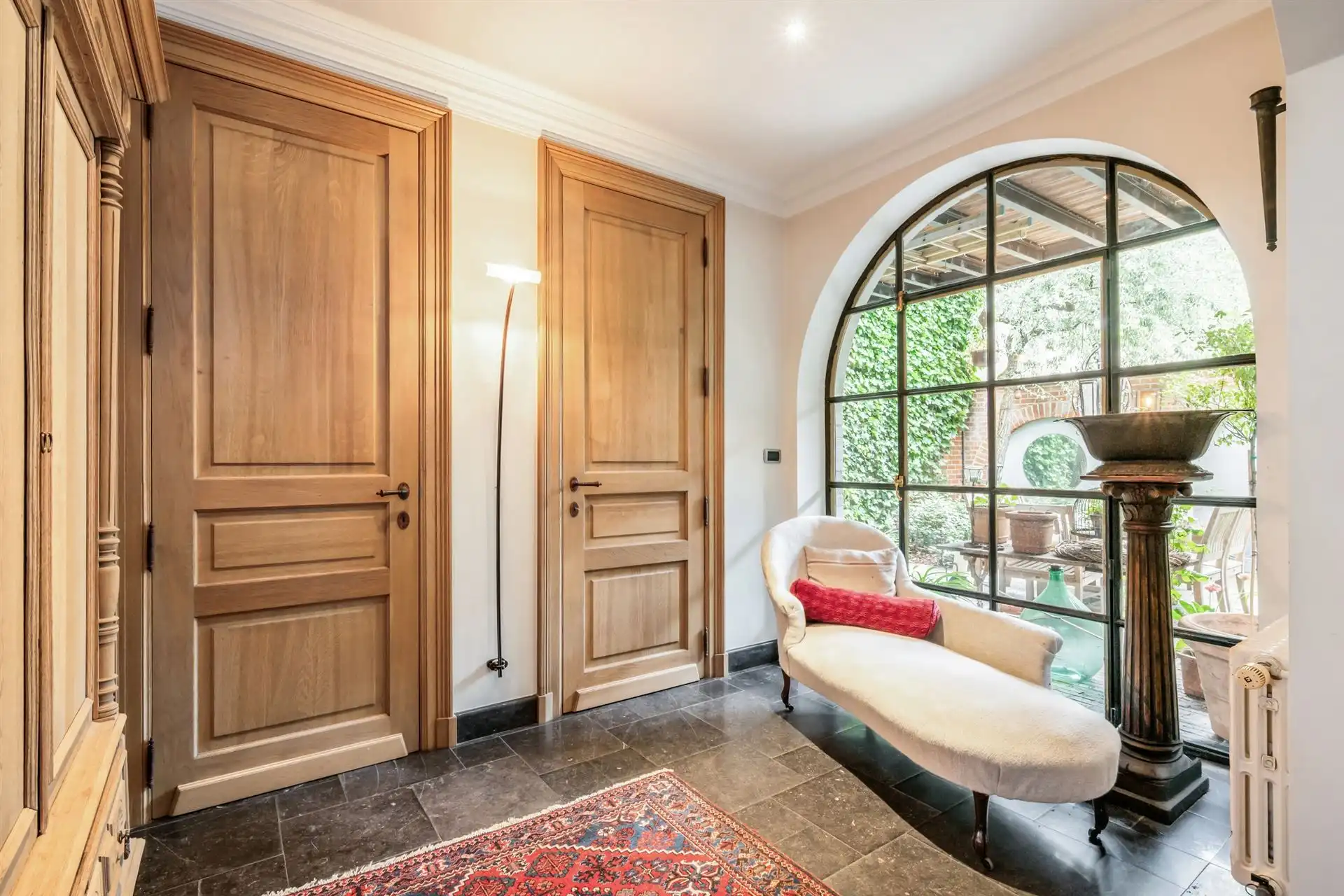 Statige herenwoning met stadstuin en praktijkmogelijkheden foto 14