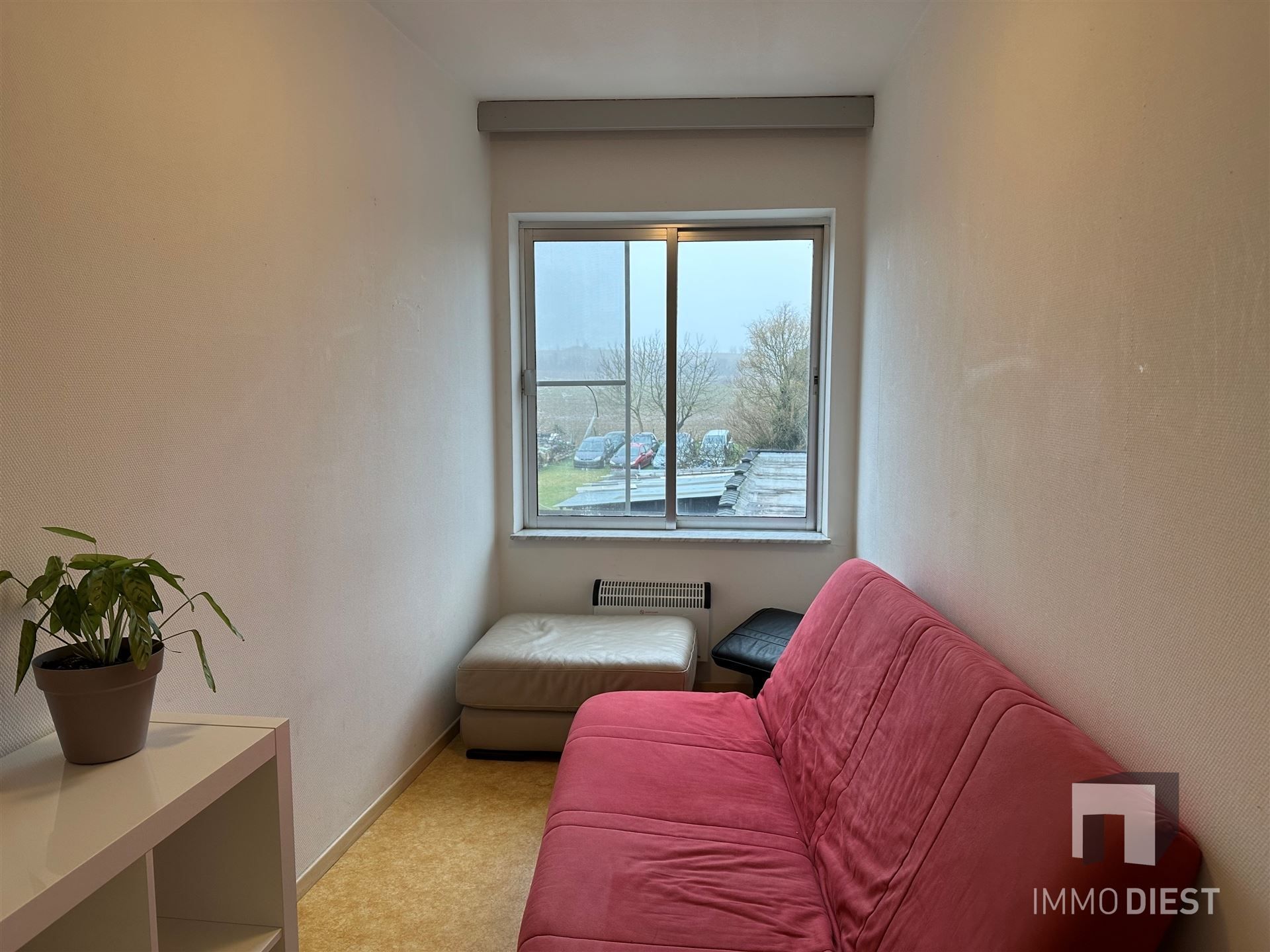 Appartement met 3 slpks, garage en kelder foto 16