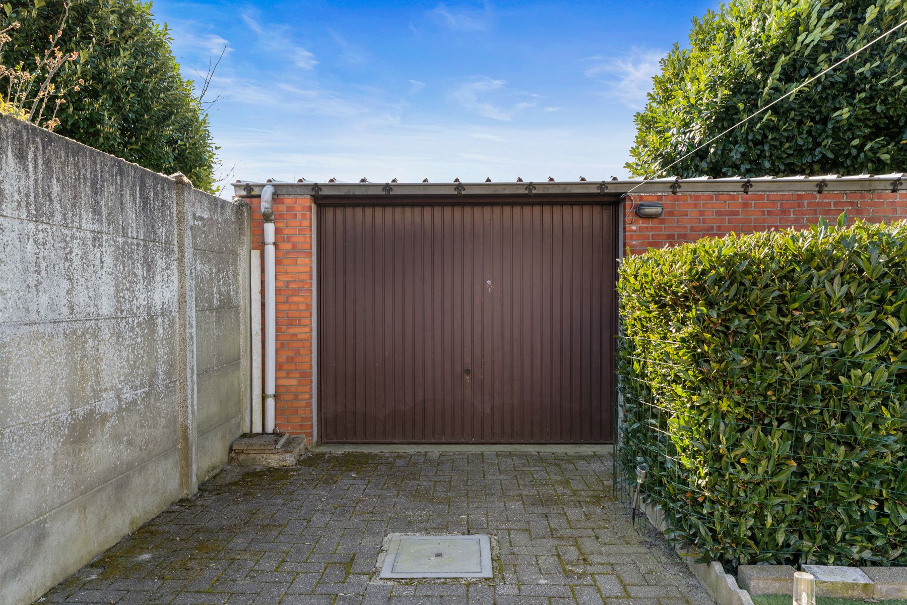 Investeringspand: appartement en woning in centrum Zele foto 23