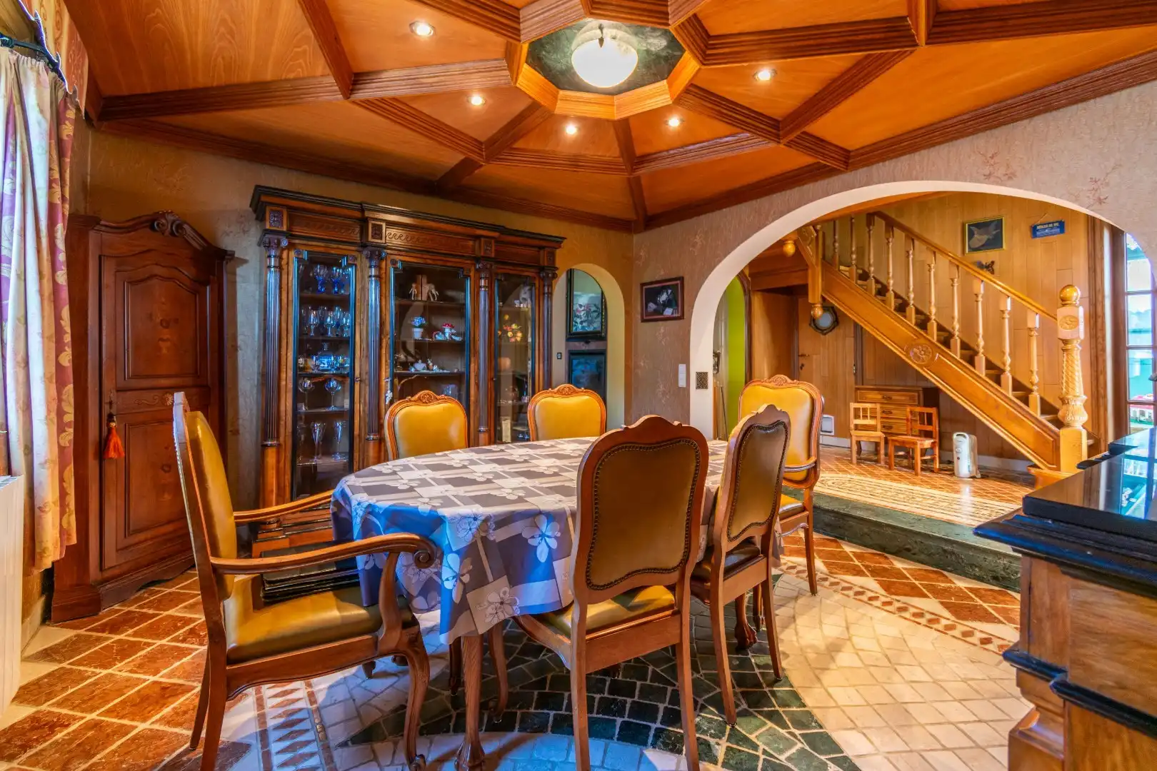 GERESTAUREERDE FERMETTE MET 5SLP OP 31ARE! foto 3