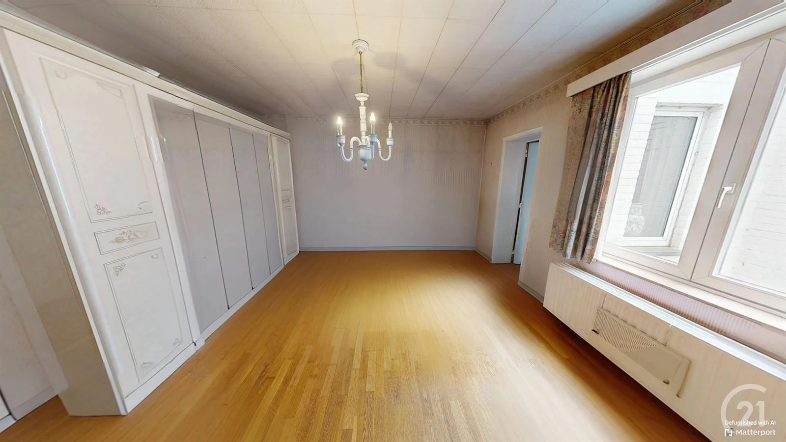 2 handelspanden + appartement +  stockageruimte en tuin foto 21