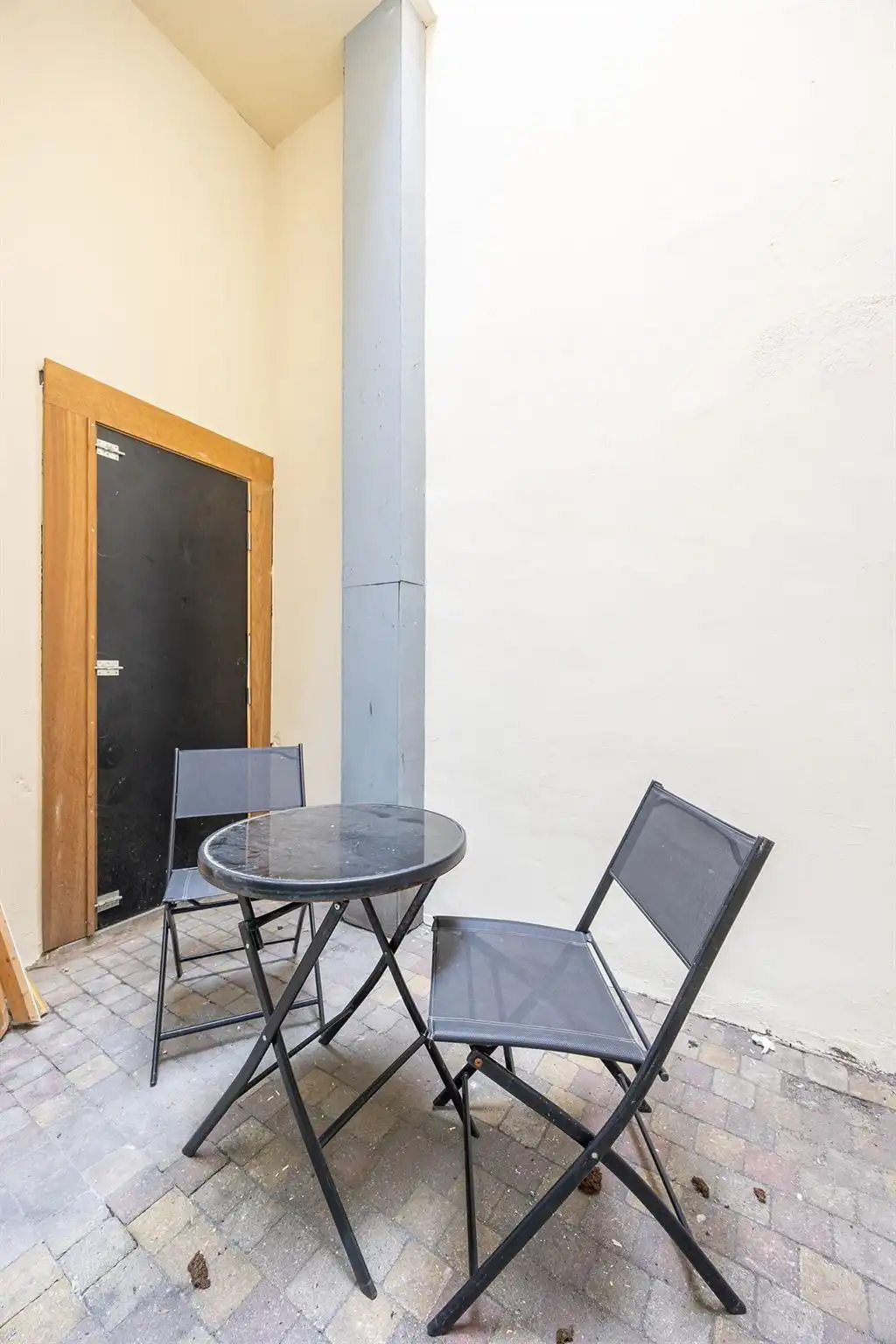 Charmant appartement met terrasje in hartje Antwerpen foto 8