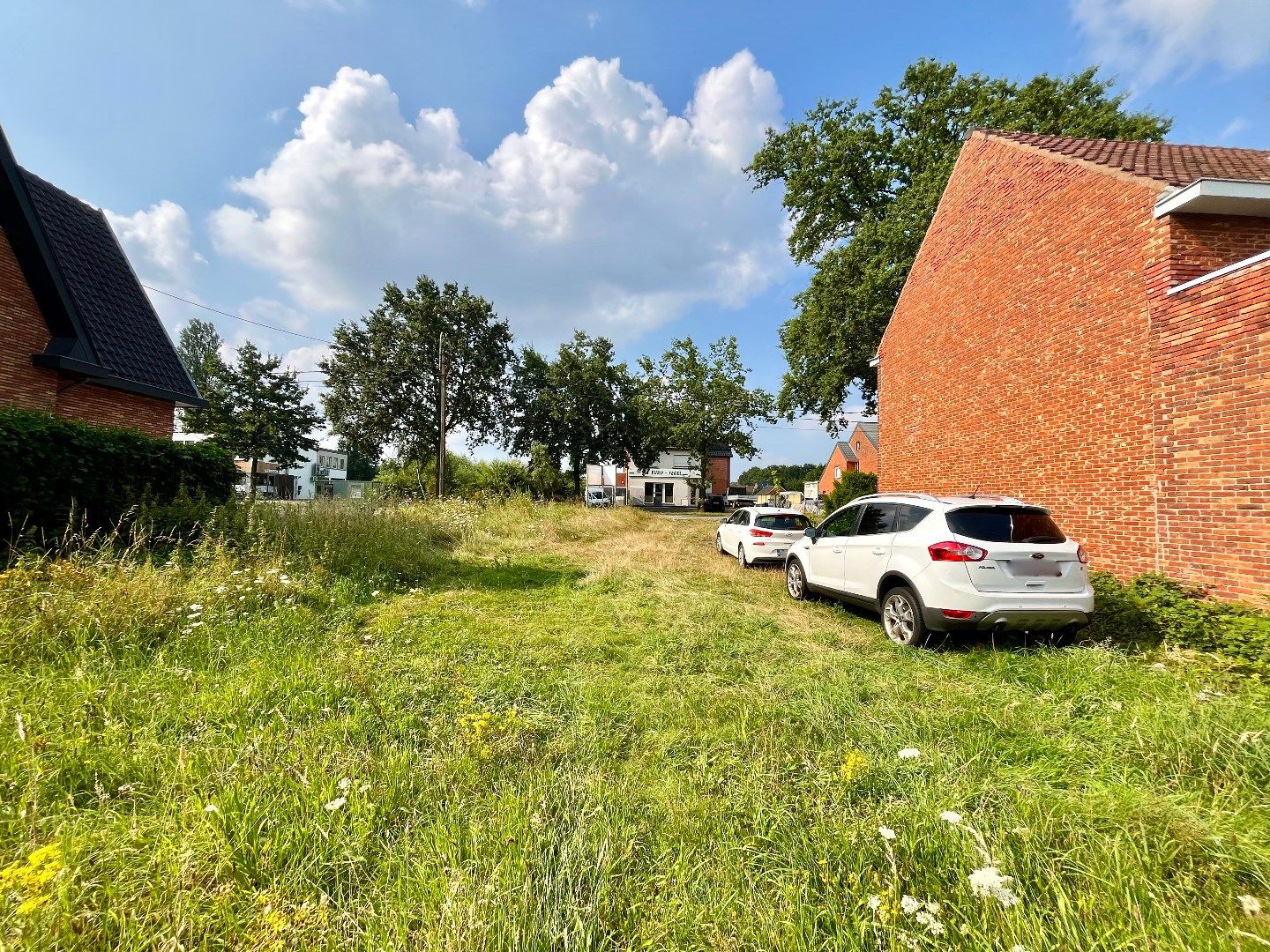 Centraal gelegen bouwgrond (HOB), Zuidgerichte tuin, 12a foto 4