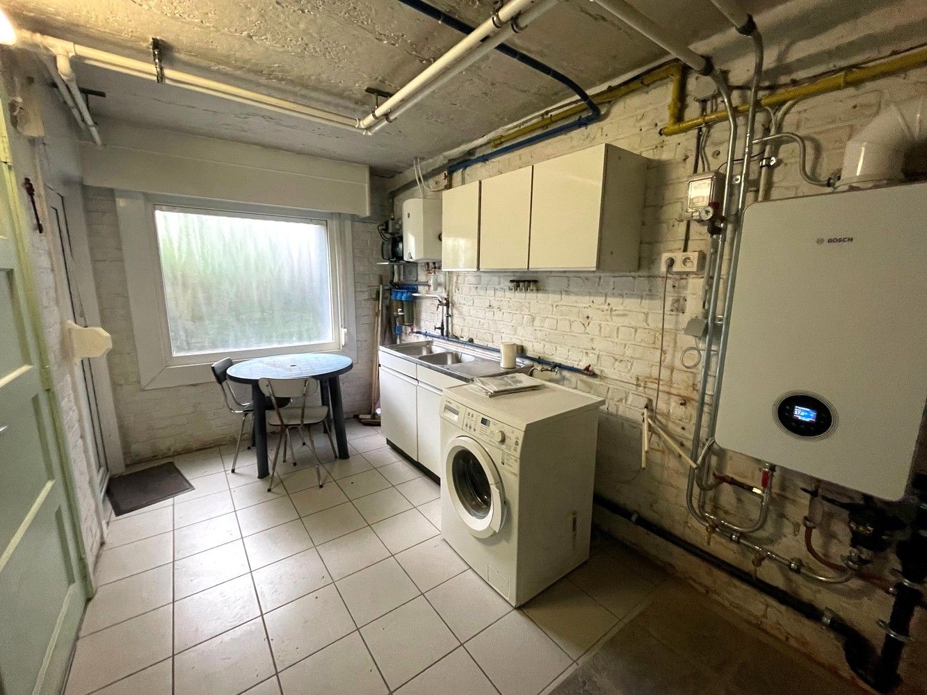 Bel-etage woning met tuin gelegen in het hart van Strombeek-Bever foto 14