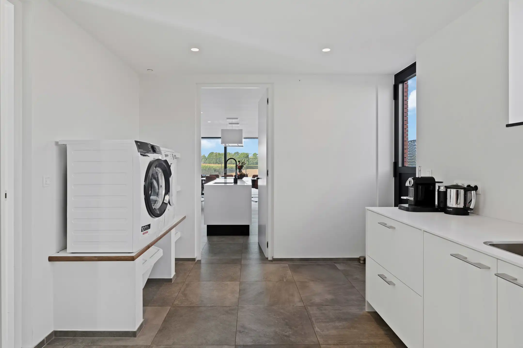 Exclusieve woning met zwembad te Moelingen foto 12