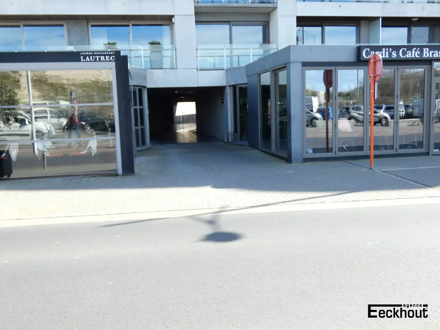 Garage te koop Kapelstraat 37 - nr72 - 8450 Bredene