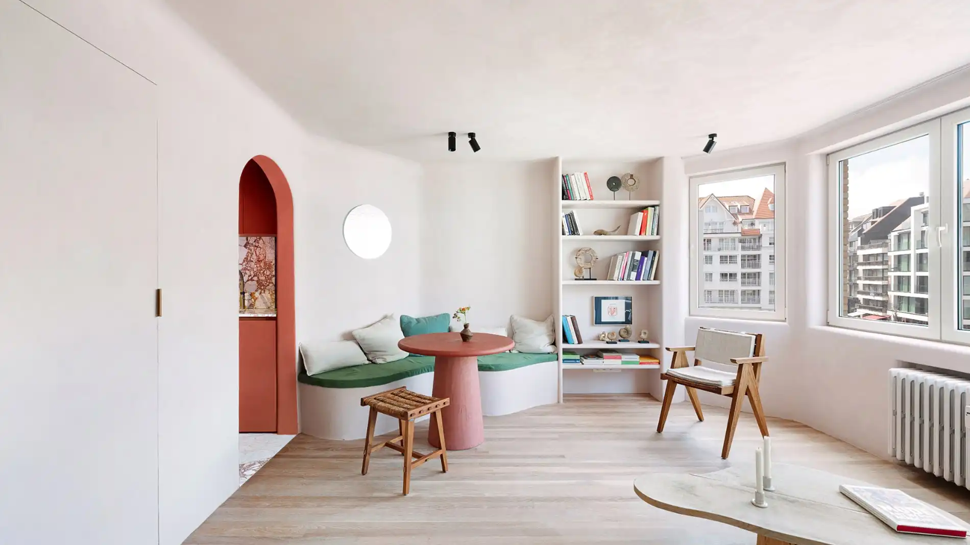 Appartement te koop Driehoeksplein 0 - - 8300 het Zoute