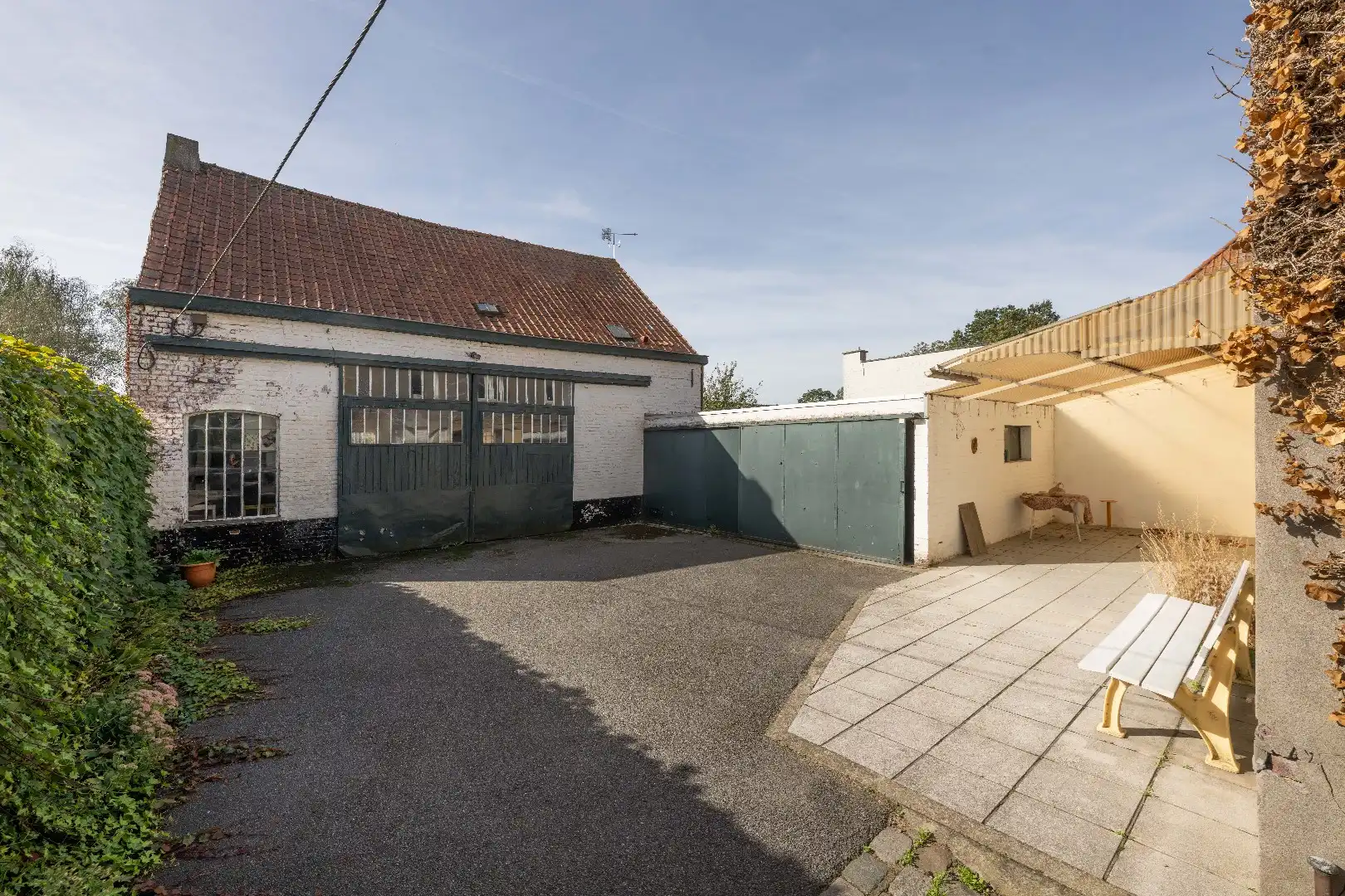 PROJECTGROND OP GUNSTIGE LOCATIE TE PITTEM foto 8