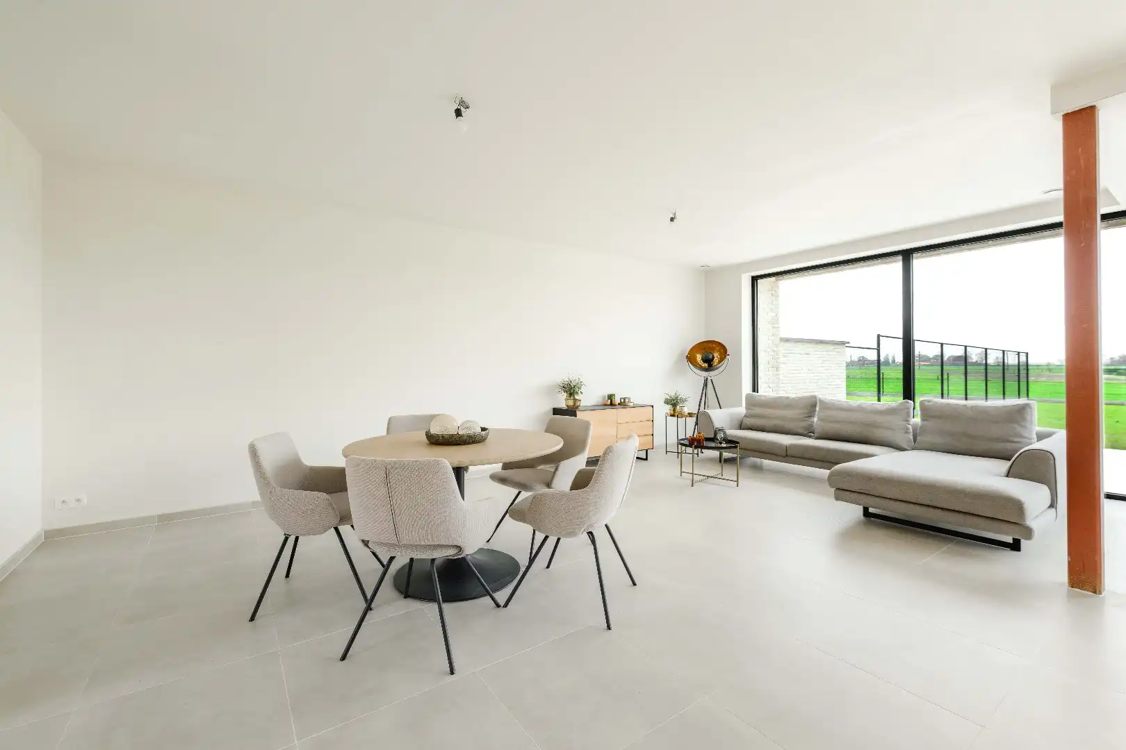 RUIME ENERGIEZUINIGE NIEUWBOUW (4 SLPKS)  OP 471 m²  foto 7