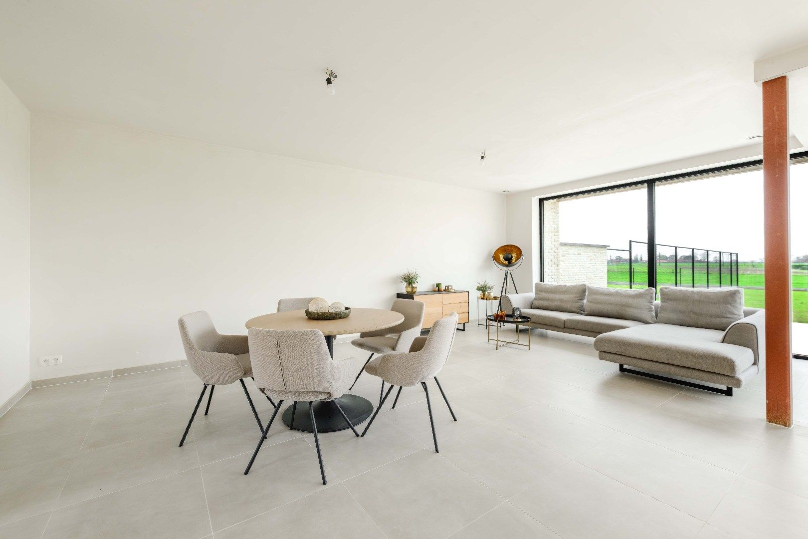 RUIME ENERGIEZUINIGE NIEUWBOUW (4 SLPKS)  OP 471 m²  foto 7