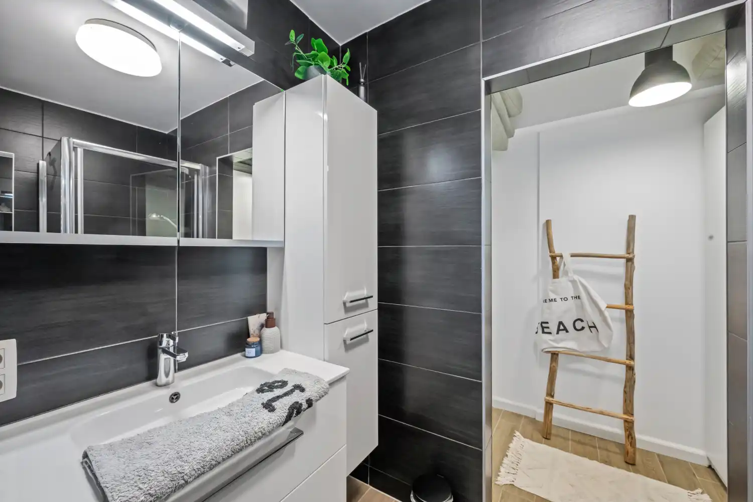 Stijlvol afgewerkt penthouse met 1 slaapkamer in het hart van Blankenberge foto 11