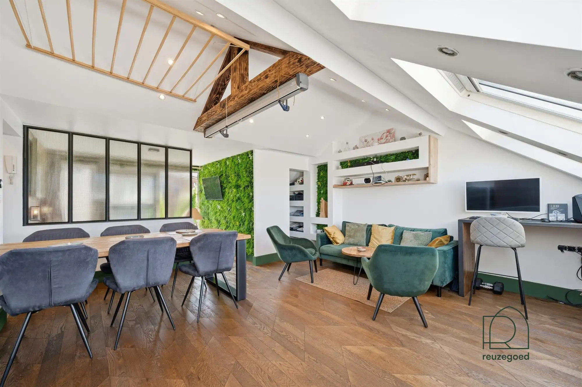 Charmante studio in hartje Lier, slim ingericht op een fantastische locatie foto 6