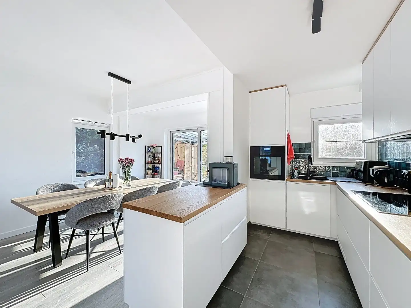 Rust en comfort op een prachtige locatie foto 5