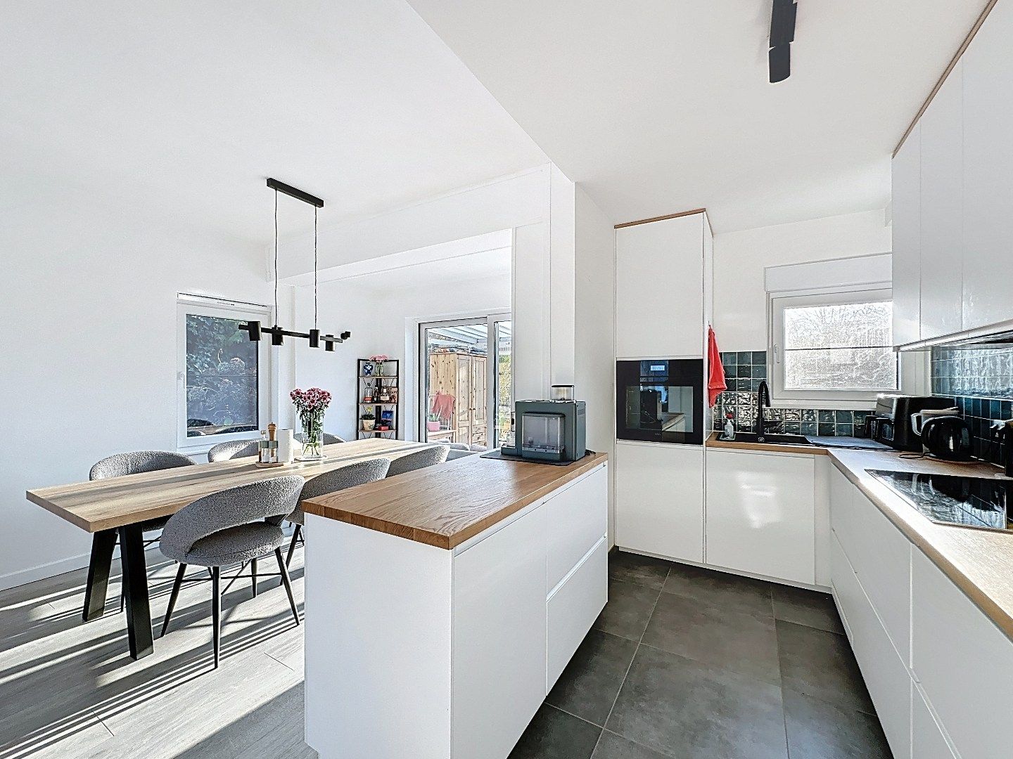 Rust en comfort op een prachtige locatie foto 5