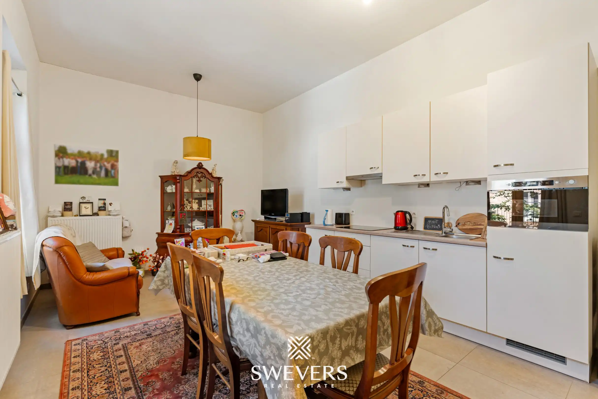 Recente assistentiewoning met gegarandeerde huur, zelfs bij leegstand - Angelahof Diepenbeek  foto 3