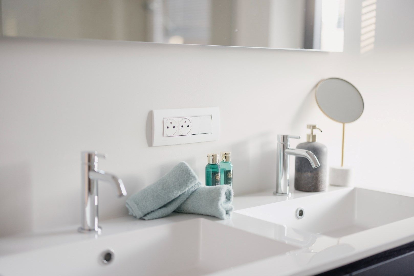 Instapklare nieuwbouwwoningen in hartje Harelbeke foto 13