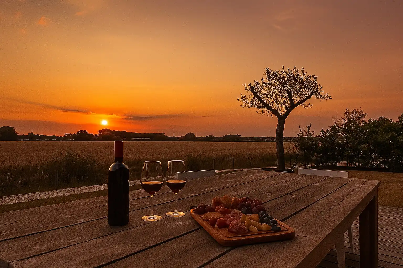 Exclusieve dijkwoning met eigen guesthouse foto 47