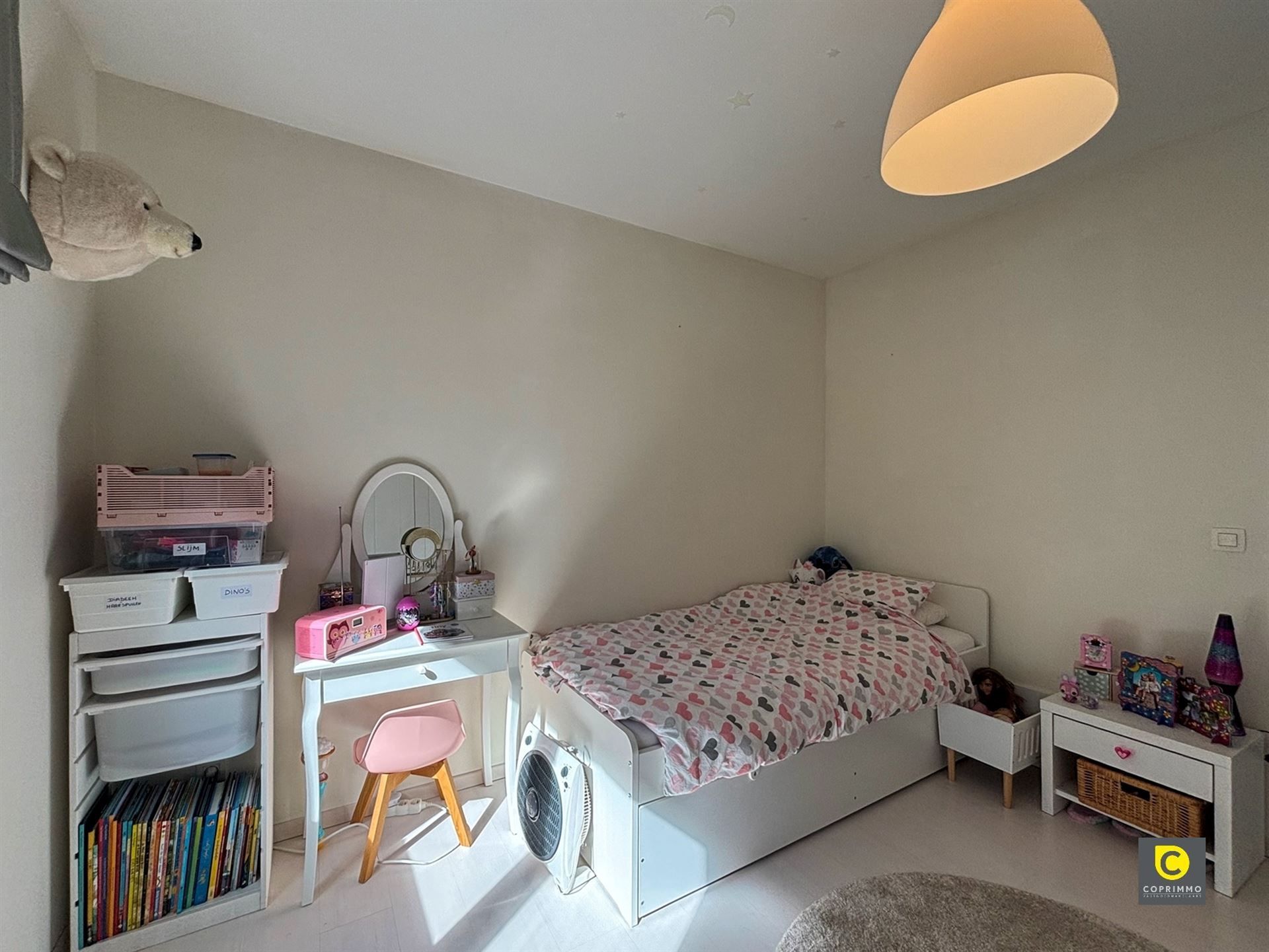 Gelijkvloers app. met 2 slp foto 11