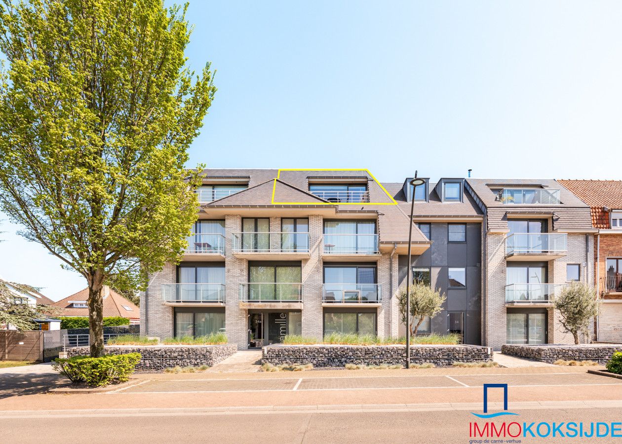Prachtig modern appartement met 2 slaapkamers vlakbij zee foto {{pictureIndex}}