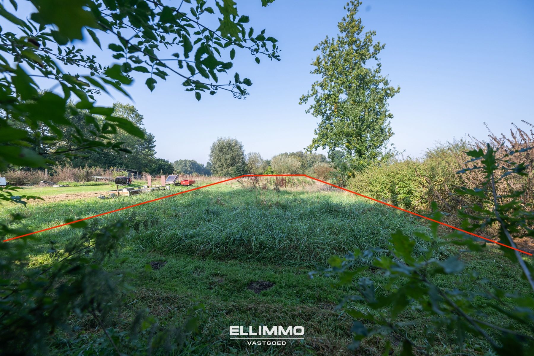 Gezinswoning met 4 slpks op een perceel van bijna 20are! foto 21