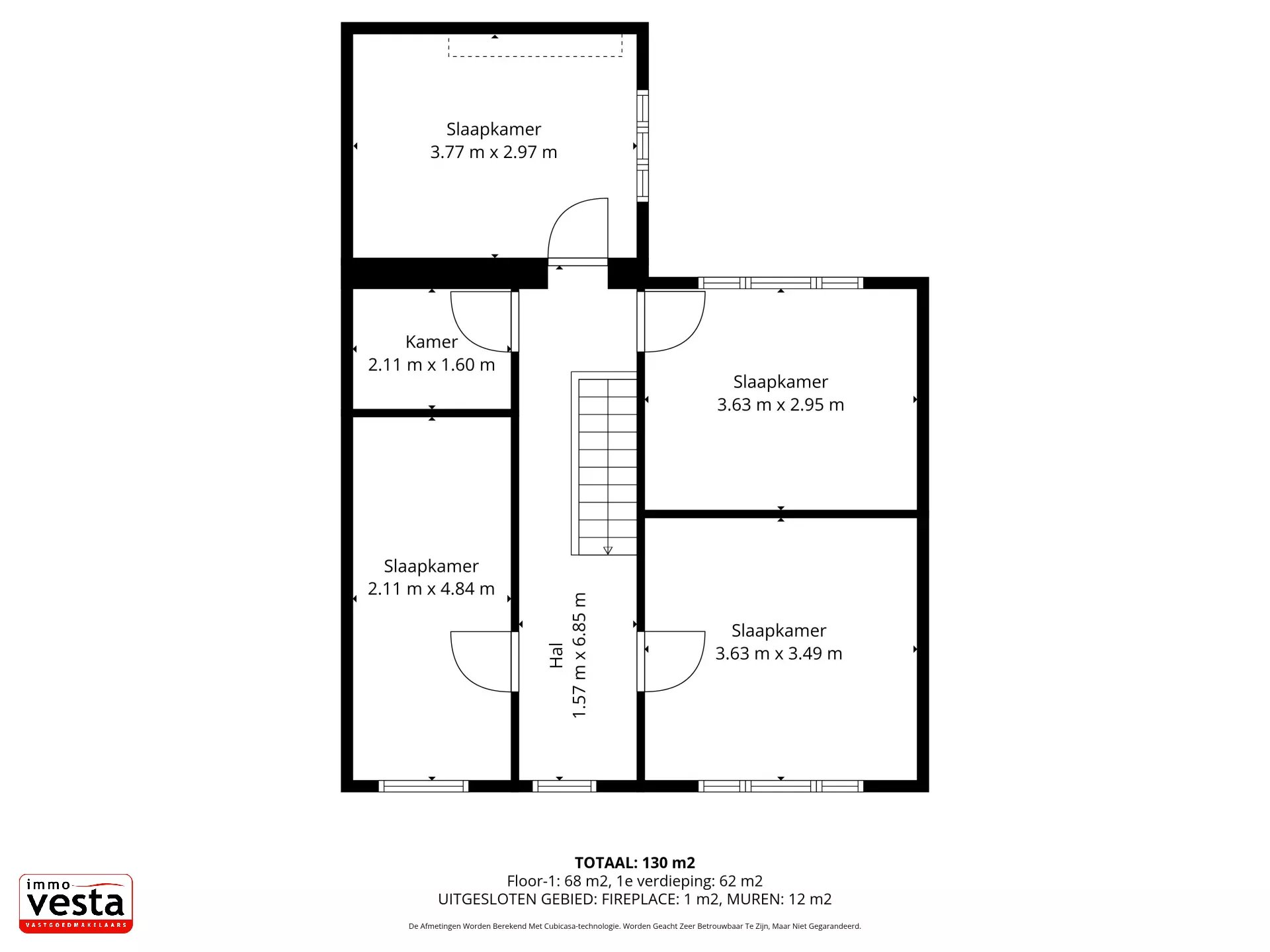 Te renoveren woning op goede locatie foto 17