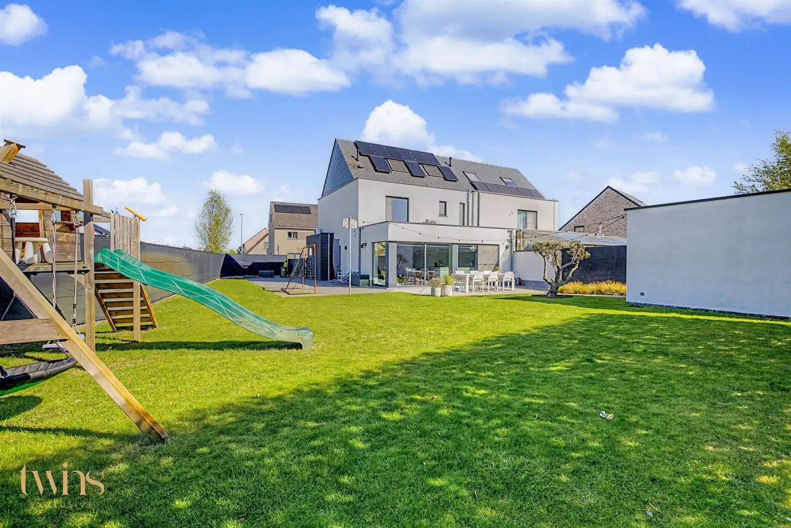 Instapklare, energiezuinige HOB met hoogwaardige afwerking in het hart van Grembergen foto 8