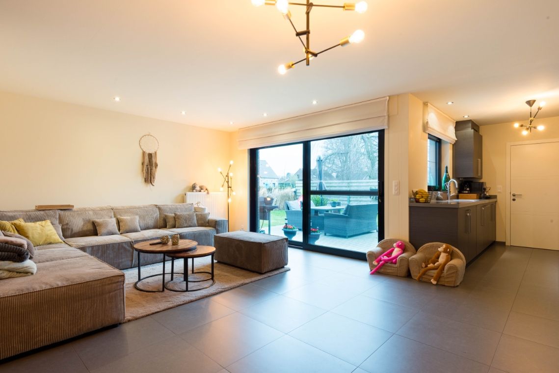 Prachtig appartement, 2 slaapkamers, rustig gelegen op wandelafstand van het centrum foto 4