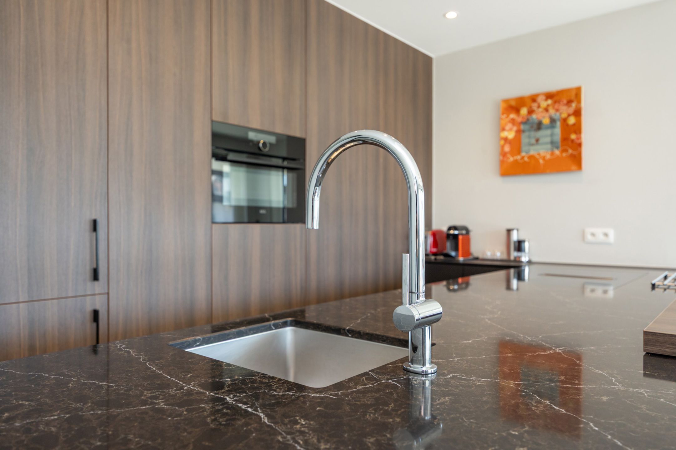 ANTWERPEN - Recent appartement met 2 terrassen foto 4