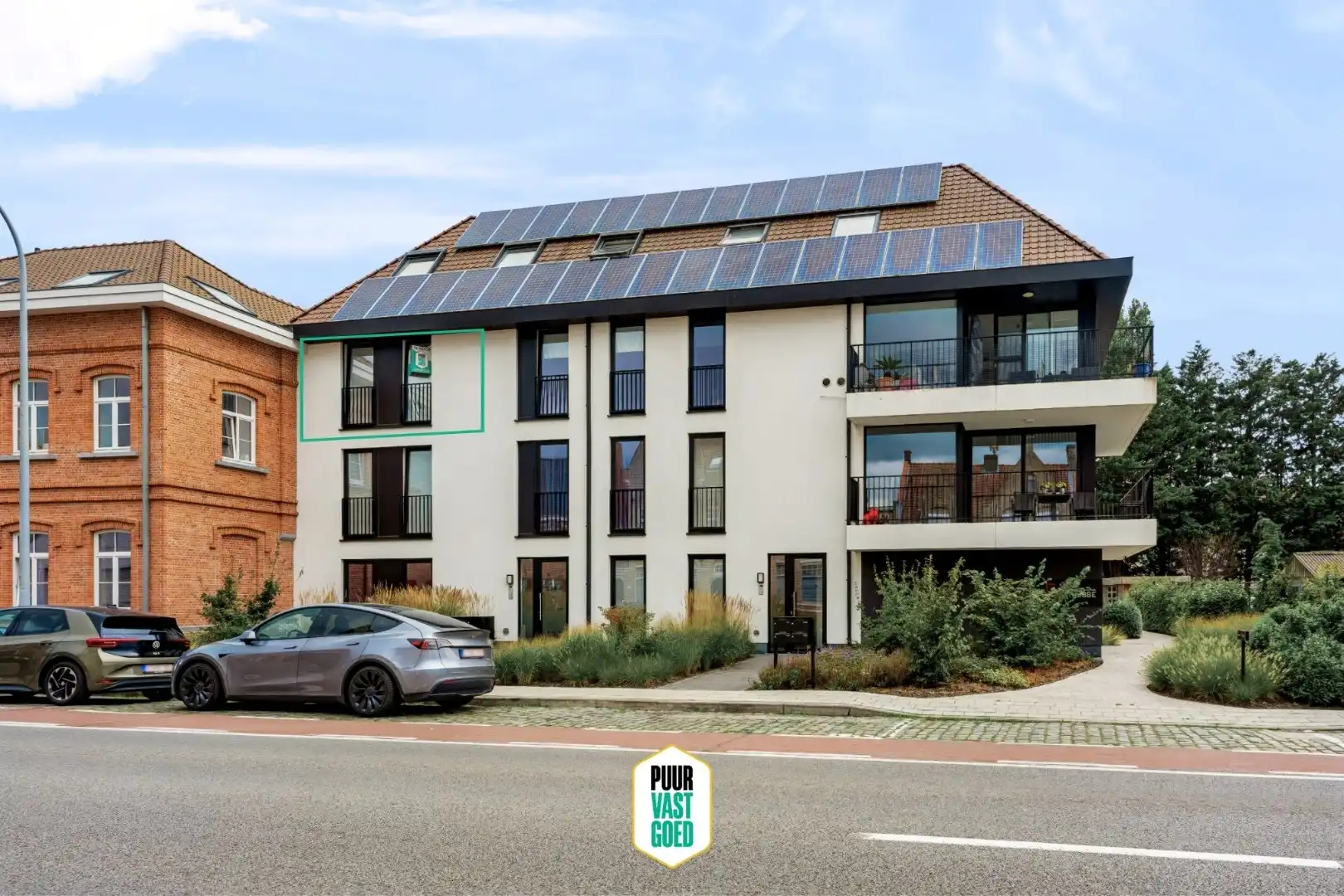 Appartement te koop Dudzeelse Steenweg 127 -/0201 - 8000 Brugge
