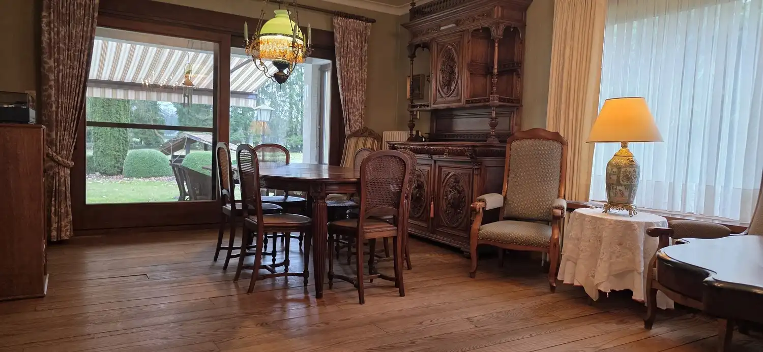 Uniek gelegen vrijstaande gezinswoning met 3 slaapkamers midden in de natuur op een perceel van 54 are in As centrum! foto 14
