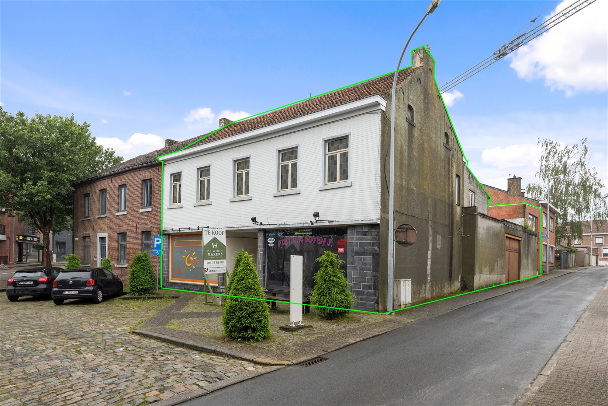 Huis te koop Gendarmerieplein 4 - 3400 LANDEN