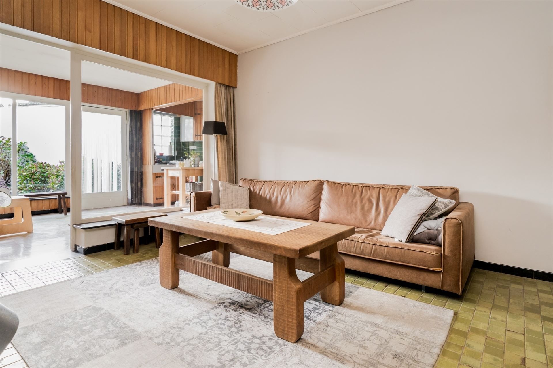 Te renoveren woning met 4 slpks en tuin. foto 6