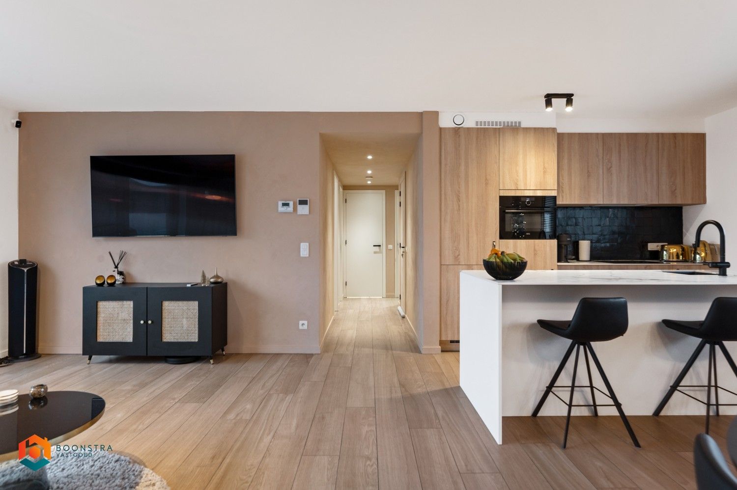 Energiezuinig appartement met 2 slpkrs, terras en autostaanplaats te Putte foto 3