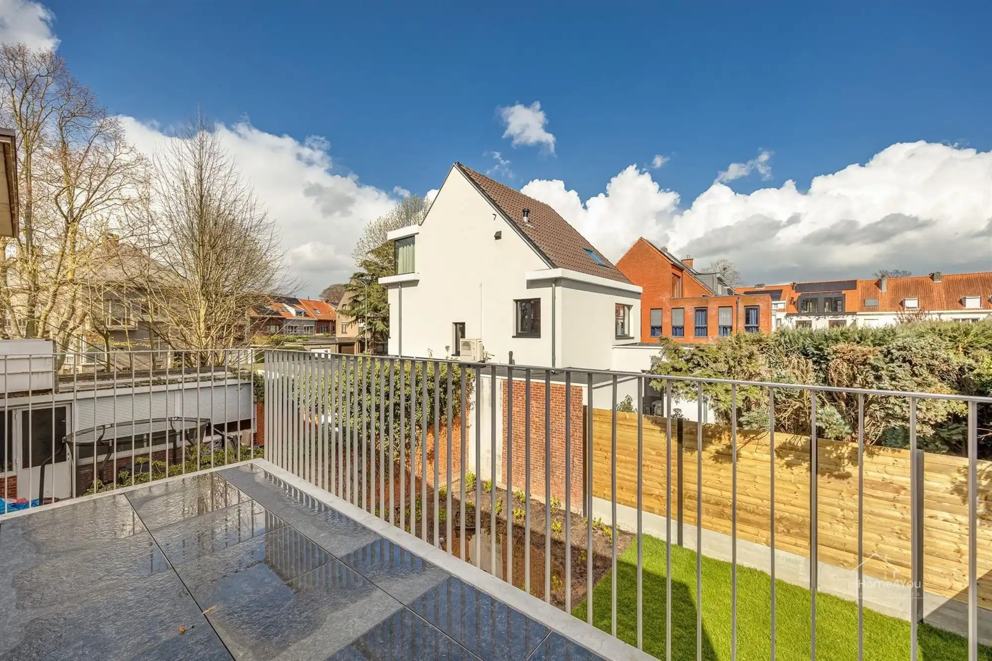 Nieuwbouw appartement met ruim terras foto 8